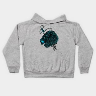 Courage. Kids Hoodie